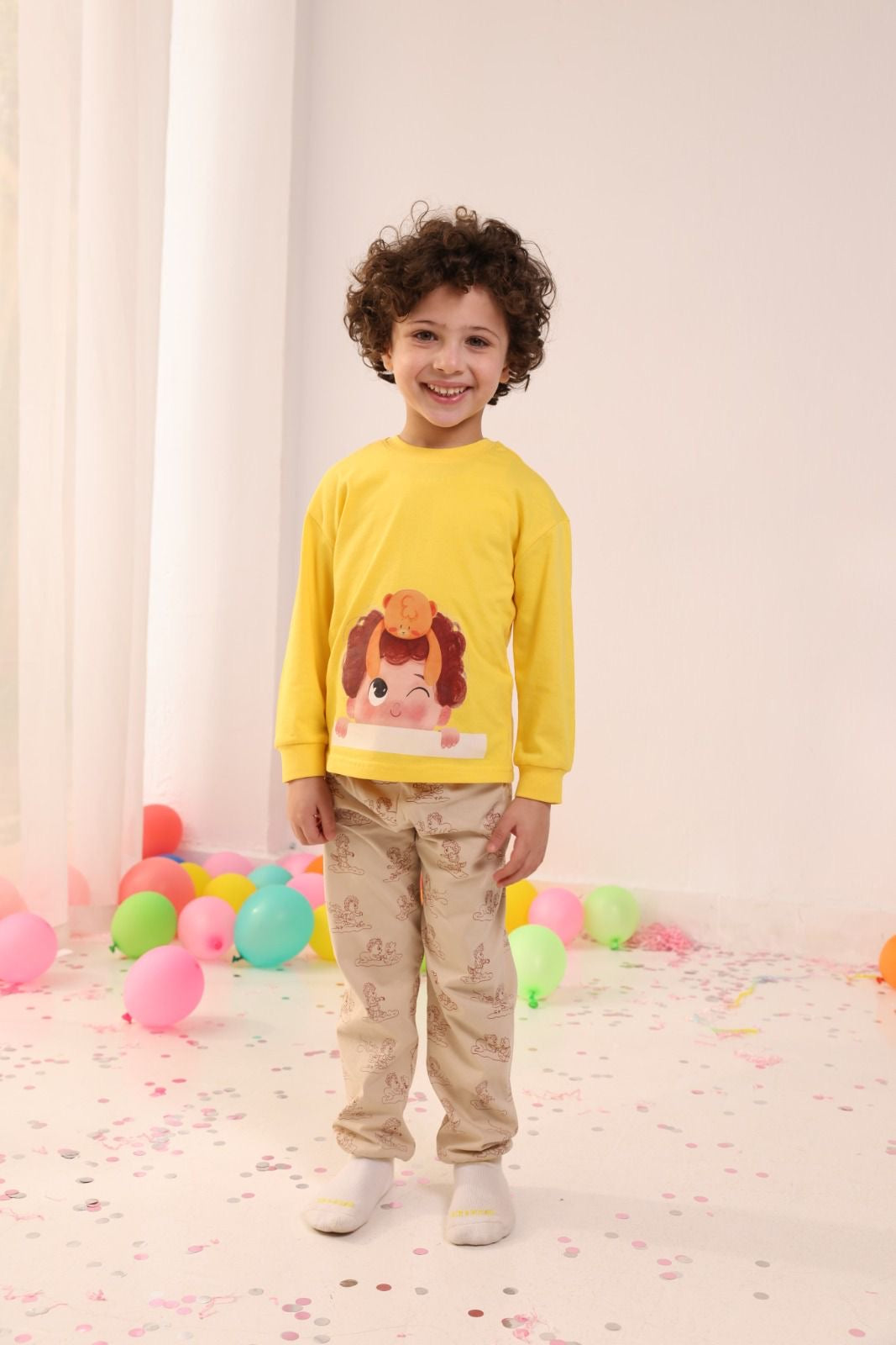 Bubu's Pyjama | بيجامة بوبو