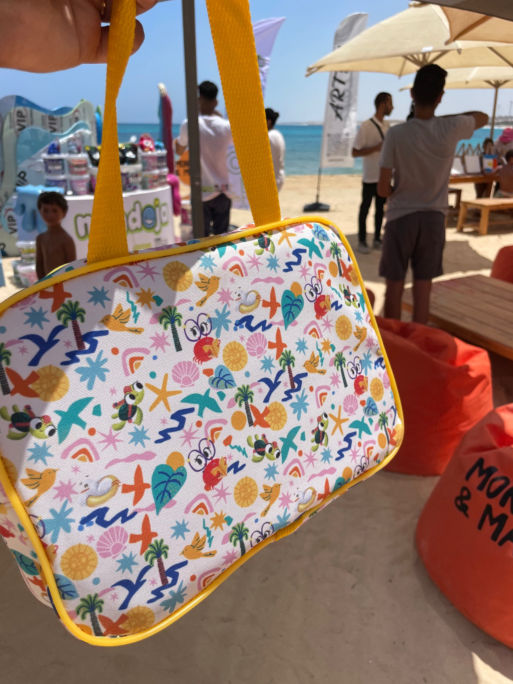 Lunch bag | لانش باج