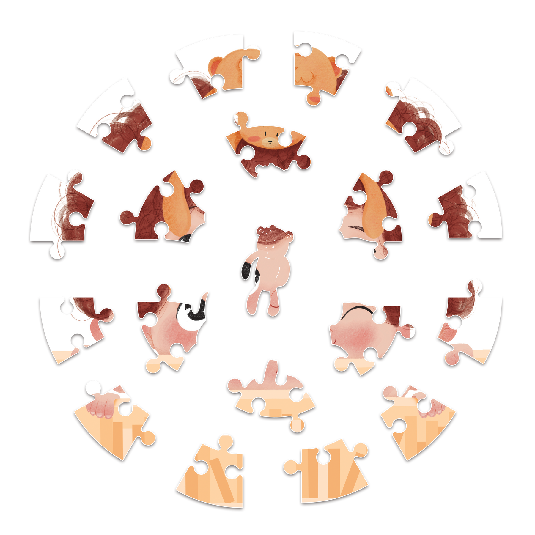 Puzzle | بازل