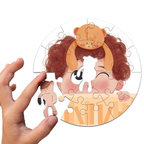 Puzzle | بازل