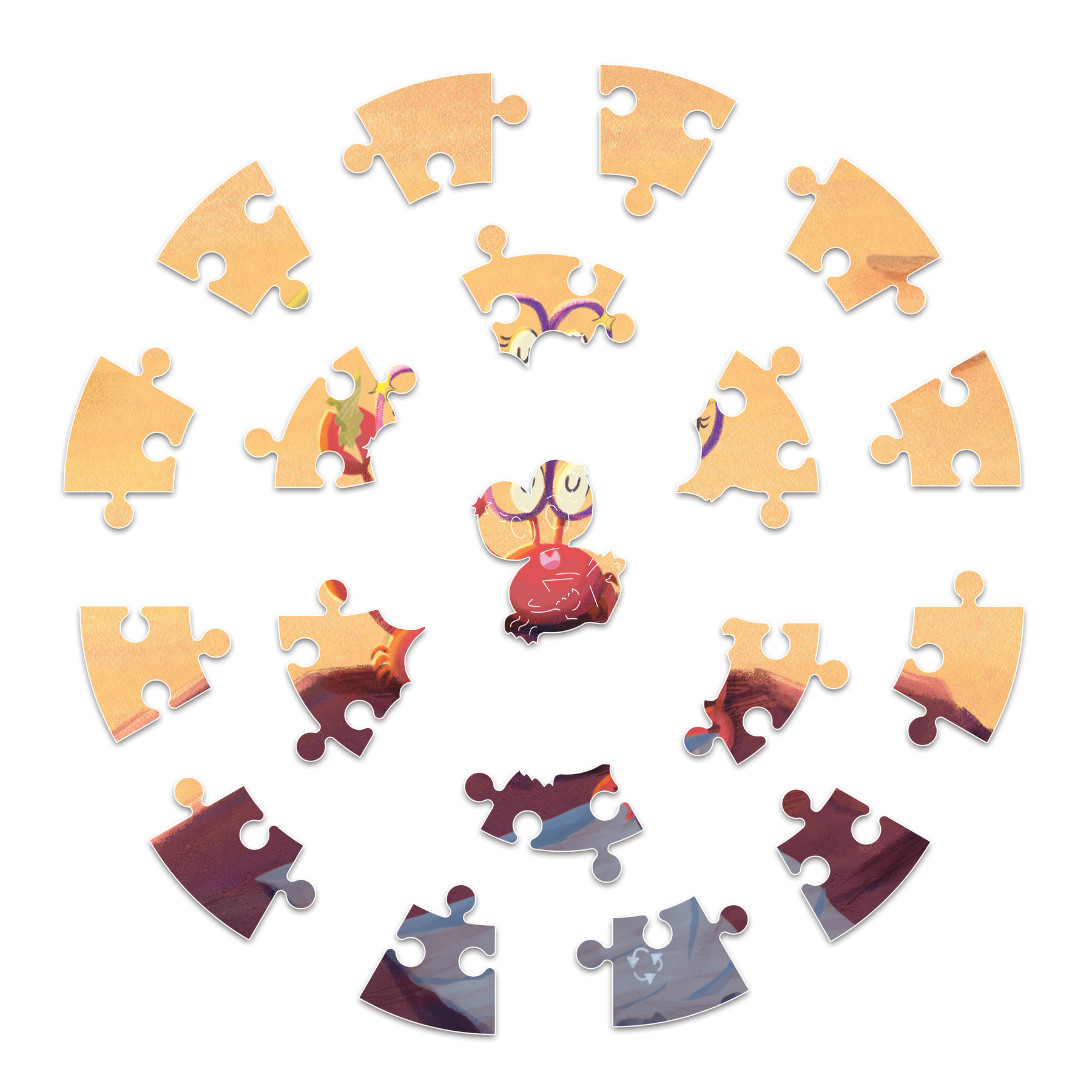Puzzle | بازل