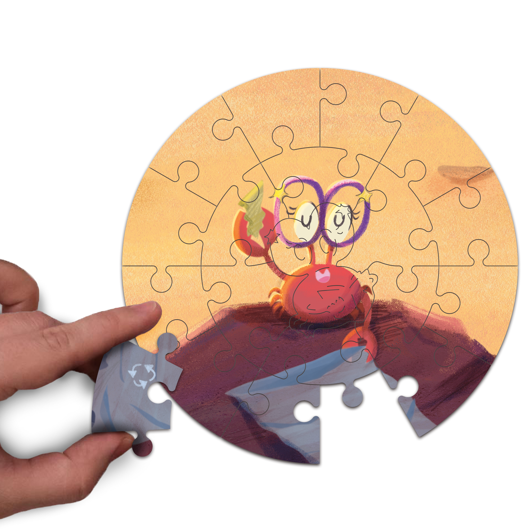 Puzzle | بازل
