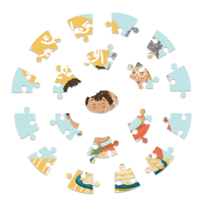 Kahk El Eid Puzzle | بازل كحك العيد