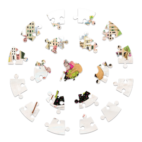 Puzzle | بازل