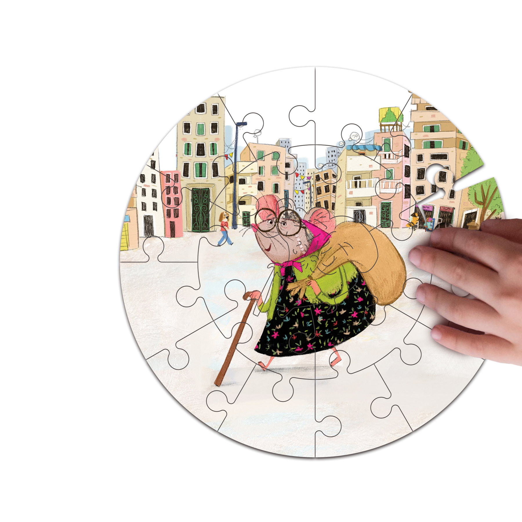 Puzzle | بازل