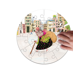 Puzzle | بازل