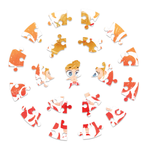 Puzzle | بازل