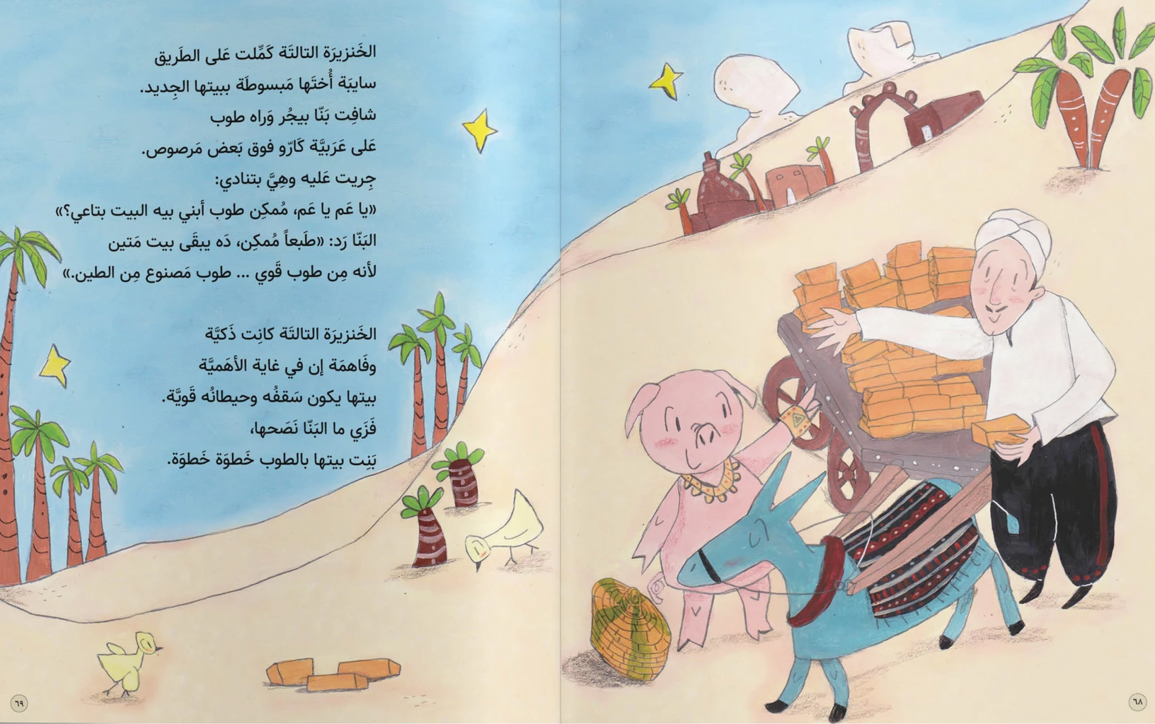 Once Upon a Time (Part 1) | كان يا ما كان (الجزء الأول)
